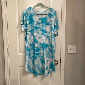 Bobbie Brooks sky dress